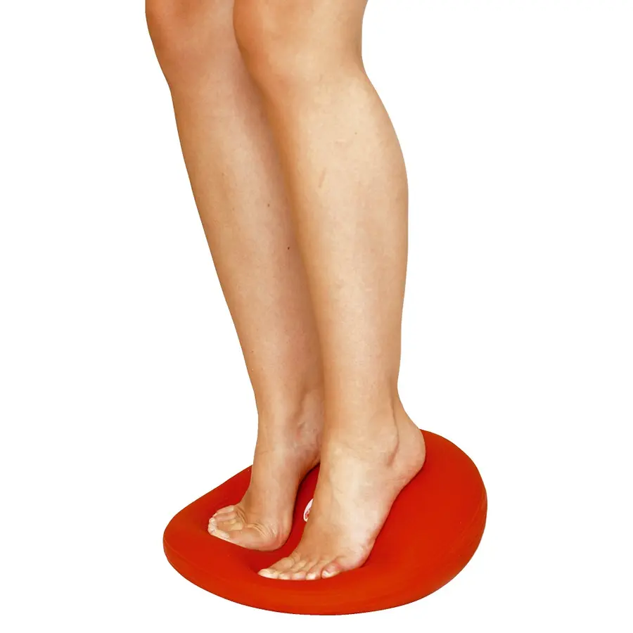 Istuintyyny Sissel Sitfit Punainen ø 33 cm 