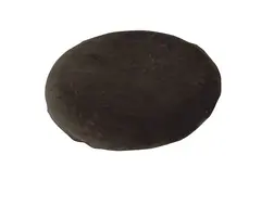 Sissel | Tasapainotyynyn p&#228;&#228;llinen 33 cm | Musta