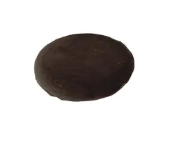 Sissel | Tasapainotyynyn p&#228;&#228;llinen 36 cm | Musta