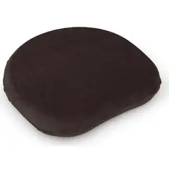 Sissel | Tyynynp&#228;&#228;llinen 37 cm | Musta | SitfitPlus-istuintyynyyn