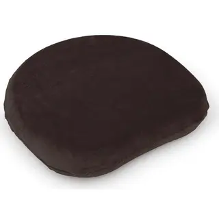 Sissel | Tyynynp&#228;&#228;llinen 37 cm | Musta | SitfitPlus-istuintyynyyn