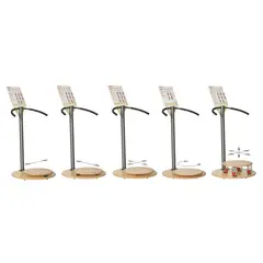 Pedalo | Station Training 5S 5 erilaista laitetta