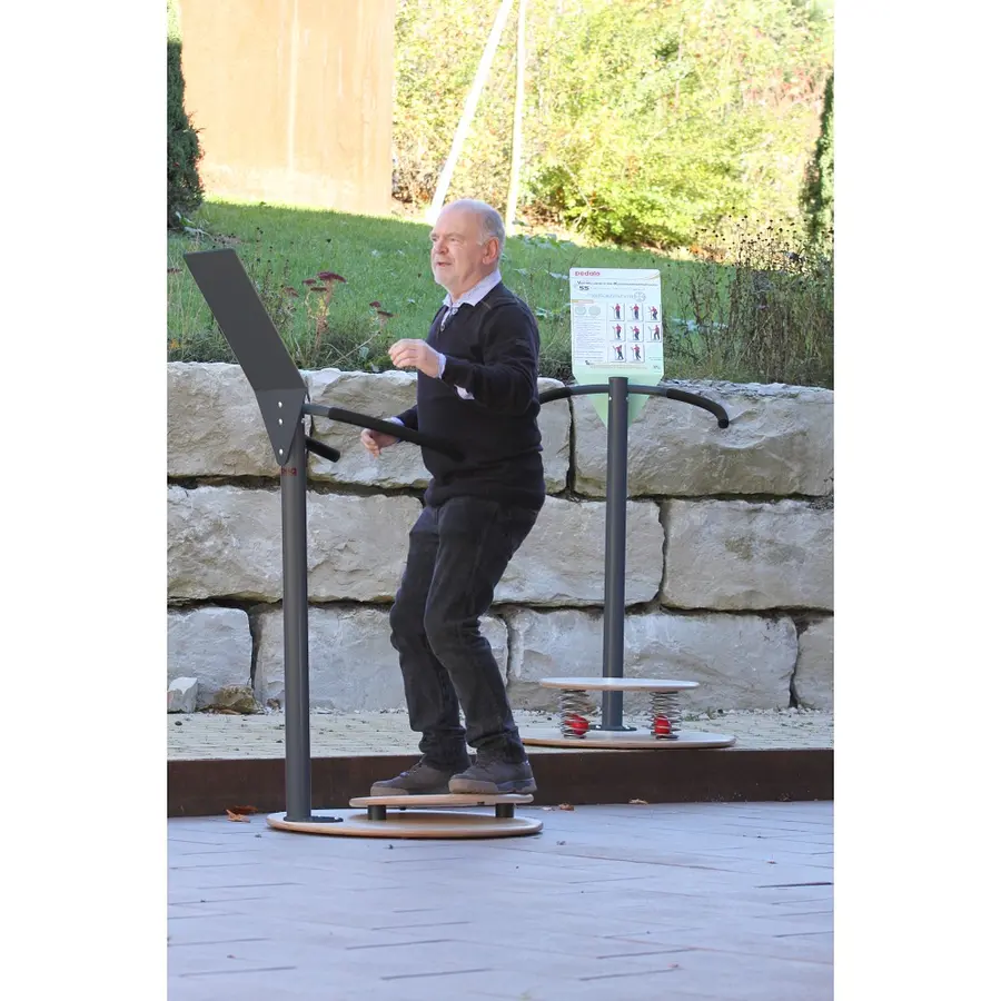 Pedalo | Station Training 5S 5 erilaista laitetta 