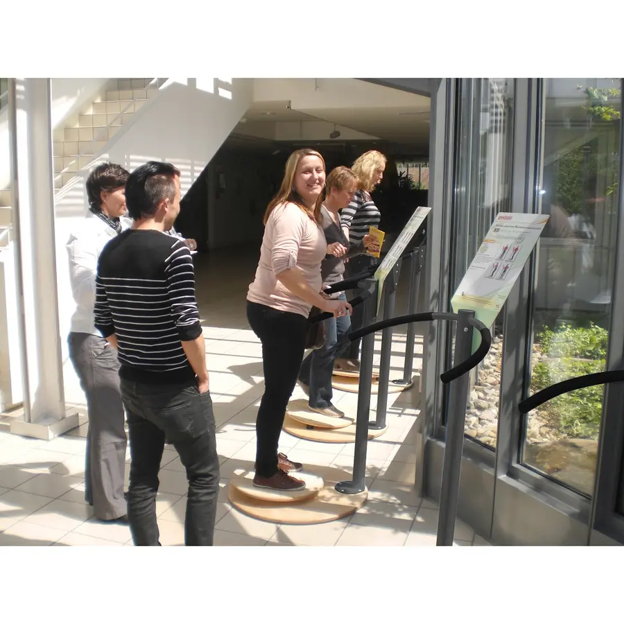 Pedalo | Station Training 5S 5 erilaista laitetta 