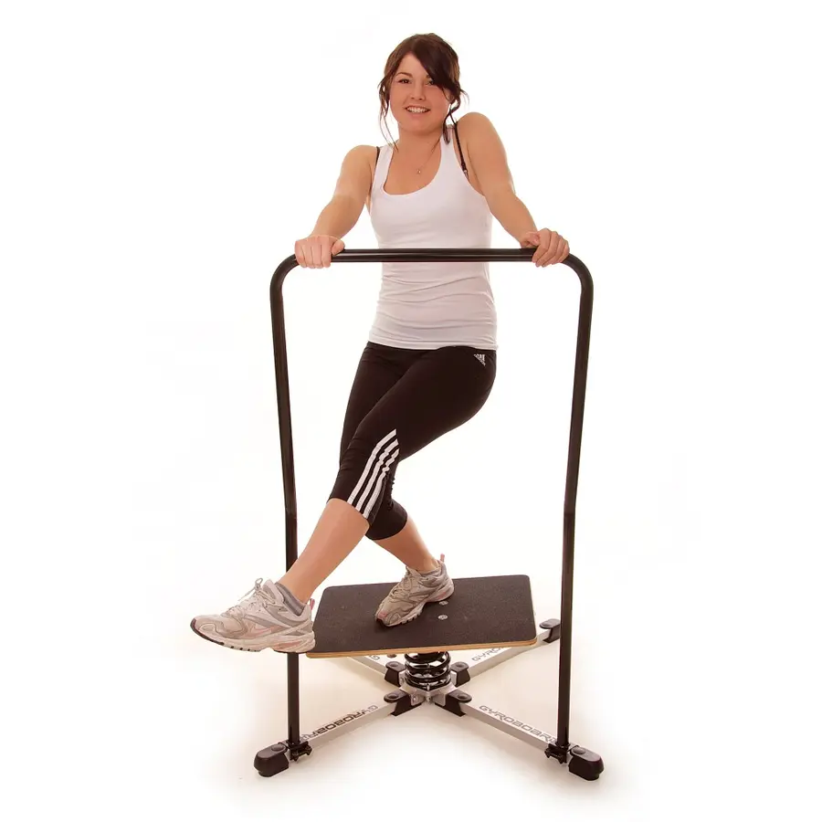 Gyroboard | Kahva Metalli | 70x130 cm 