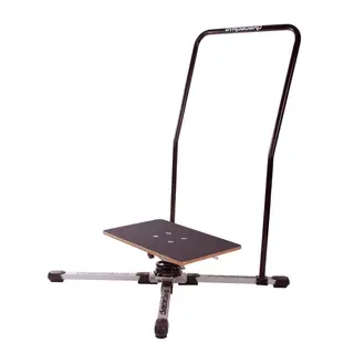 Gyroboard | Kahva Metalli | 70x130 cm