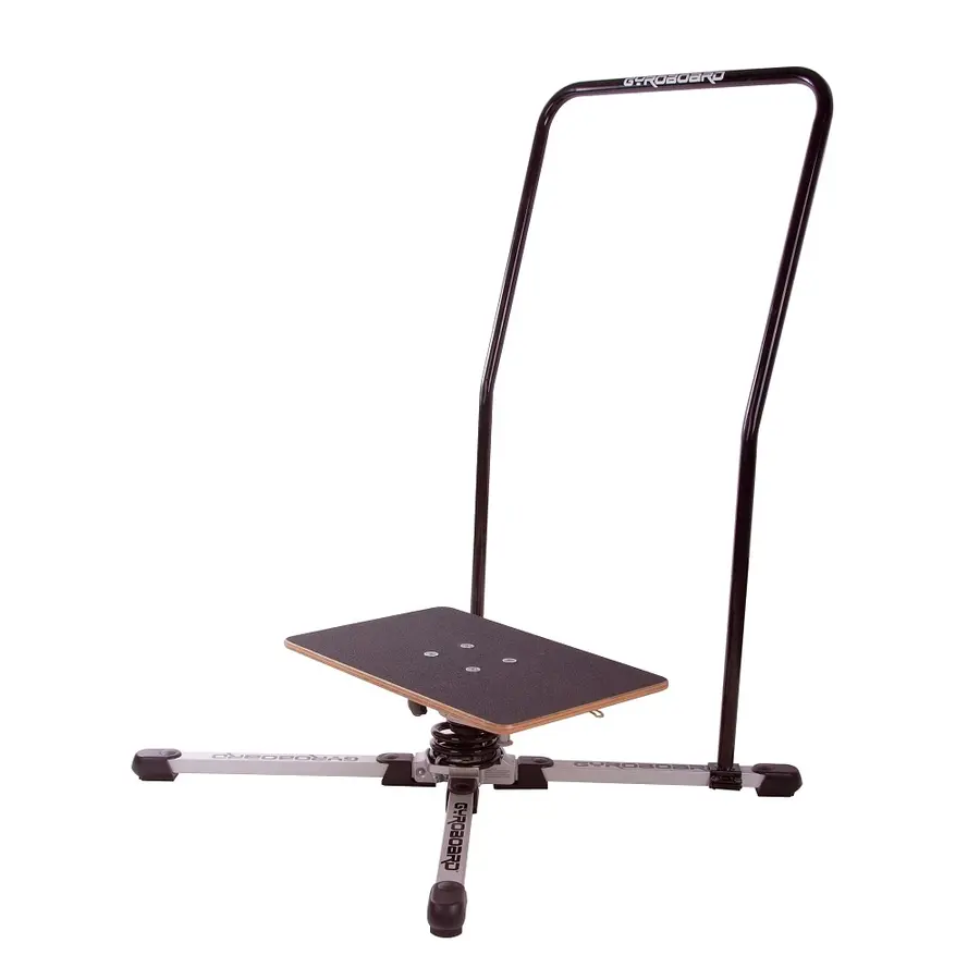 Gyroboard | Kahva Metalli | 70x130 cm 