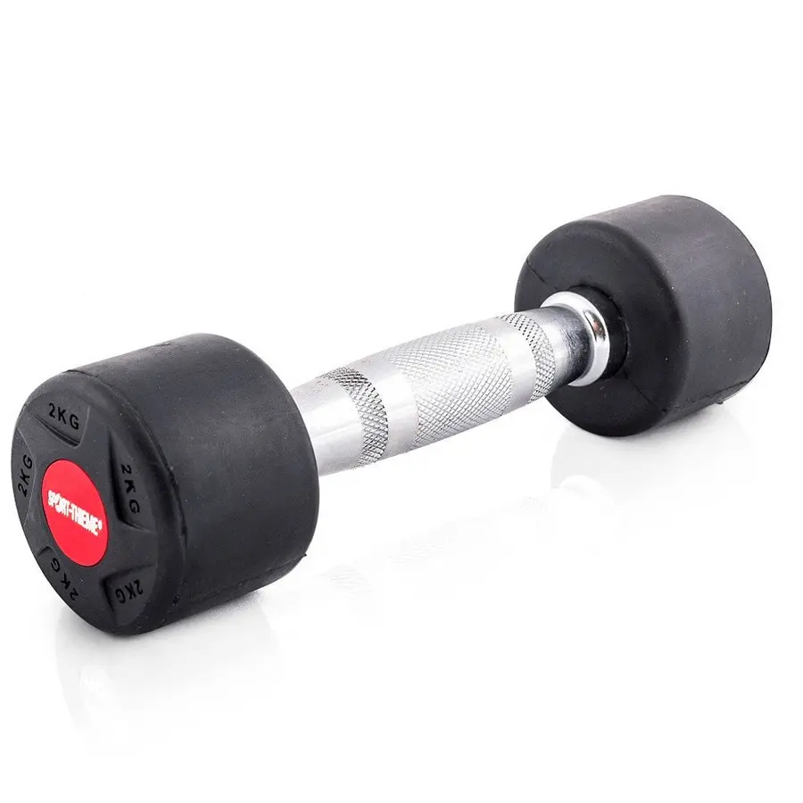 Sport-Thieme | Käsipaino 1 kpl | 2 kg 