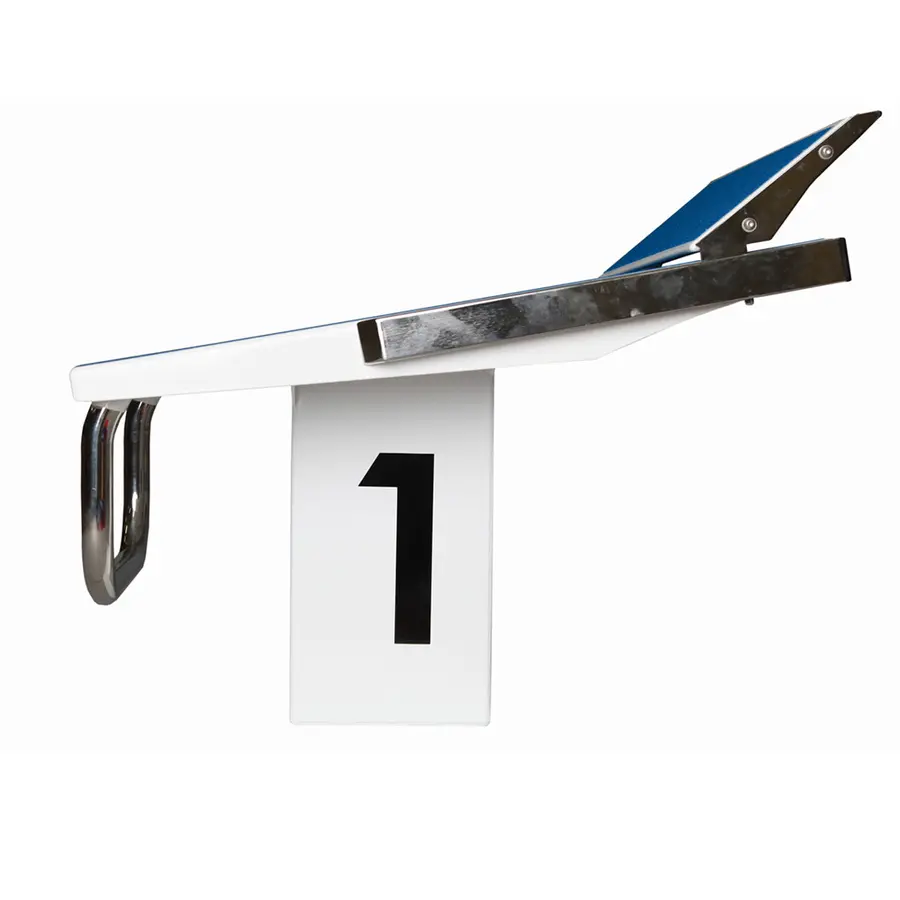 Malmsten Lähtökoroke Classic trackstart Ruostumaton teräs 316L | Sininen 