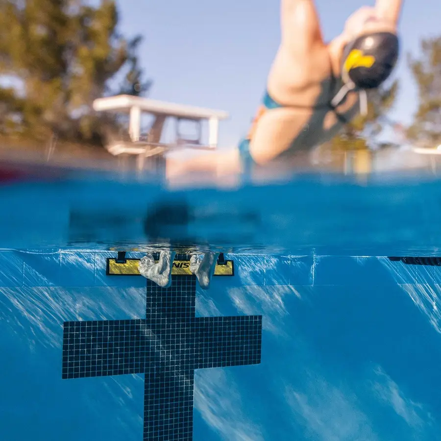 FINIS Lähtöteline selkäuintiin Backstroke start wedge 