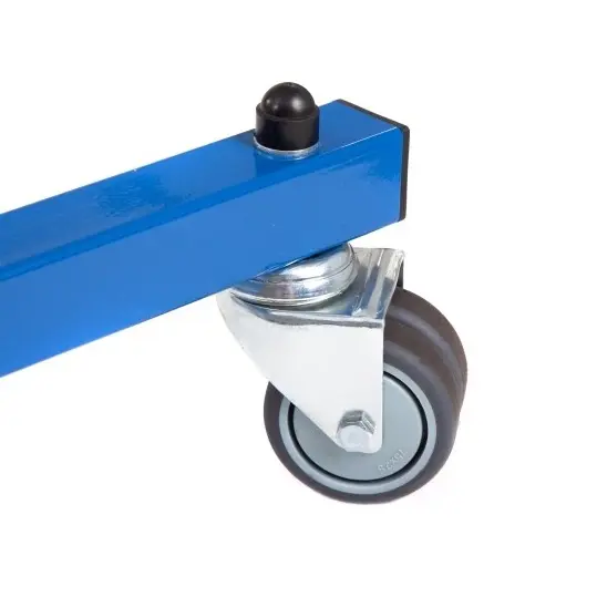 Voimistelupenkki Premium 6 Penkkiä | Kuljetusvaunu 