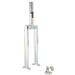 QU-AX Ramme 406 mm | 20&quot; chrome
