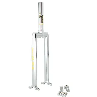 QU-AX Ramme 406 mm | 20&quot; chrome