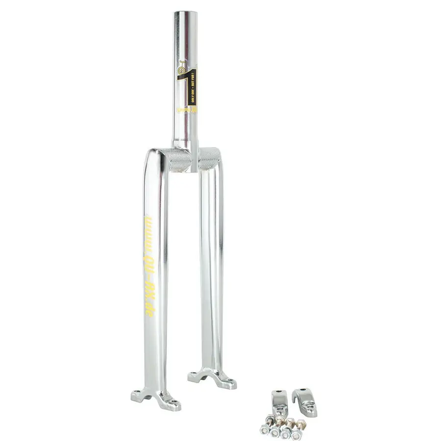 QU-AX Ramme 406 mm | 20" chrome 