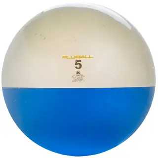 Trial® FluiBall | Kuntopallo 5 kg Nestetäytteinen kuntopallo