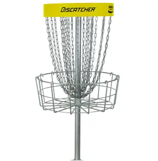 Innova | DISCatcher PRO 28 Frisbeegolfkori | Betonijalalla