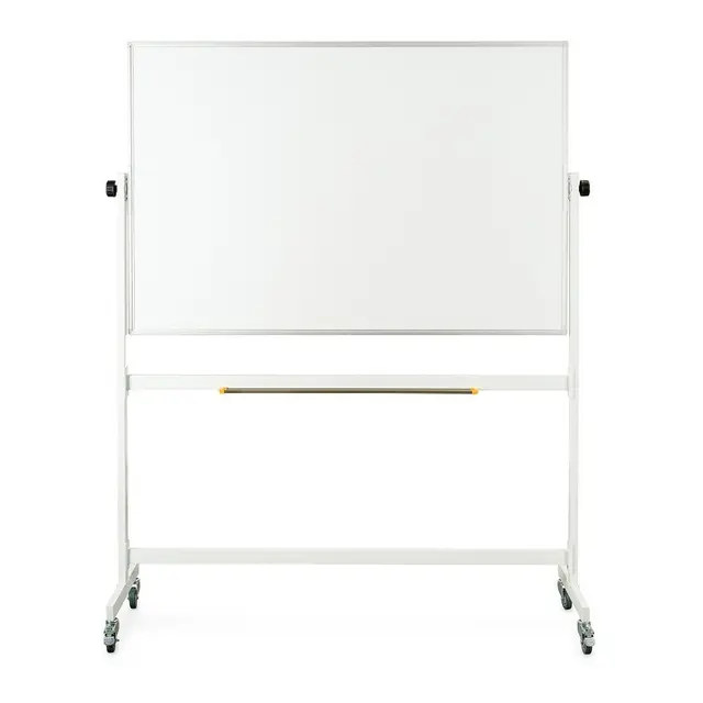 Reversible Board, mobile Double-sided wh iteboard 