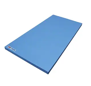 Sport-Thieme | Voimistelumatto 200x100x6 cm | Punainen