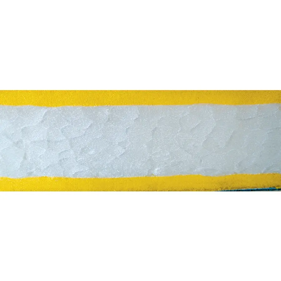 Sport-Thieme | Voimistelumatto 200x100x6 cm | Punainen 
