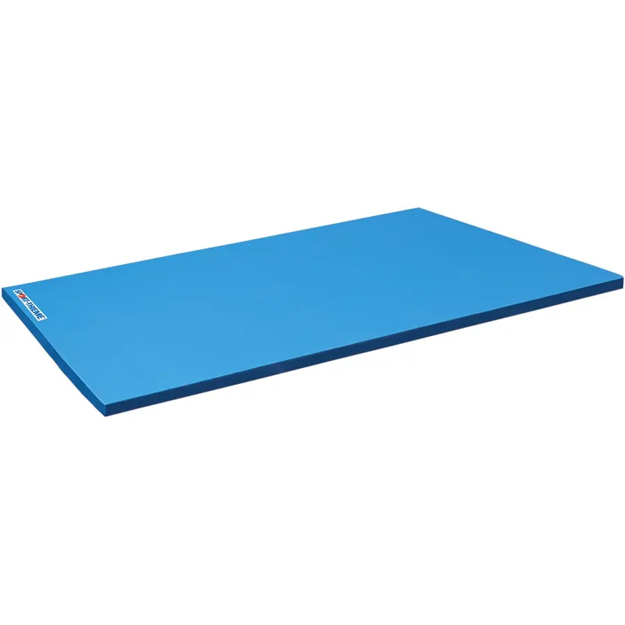 Sport-Thieme | Voimistelumatto 200x100x6 cm | Punainen 