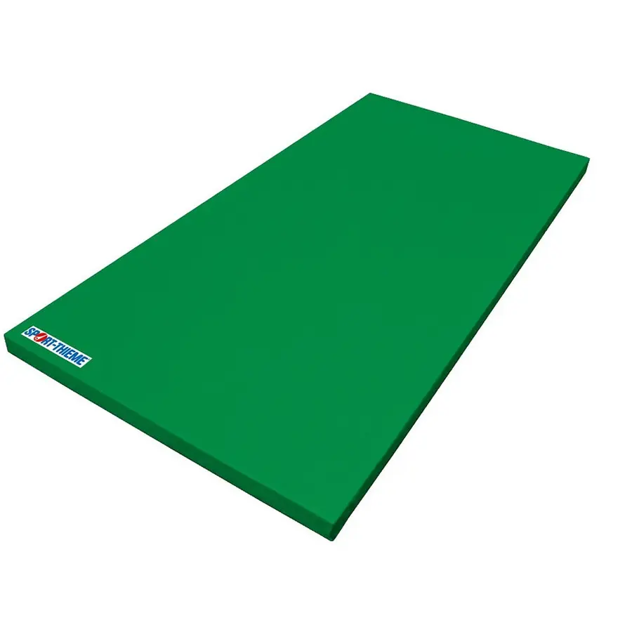 Sport-Thieme | Voimistelumatto 200x100x6 cm | Punainen 