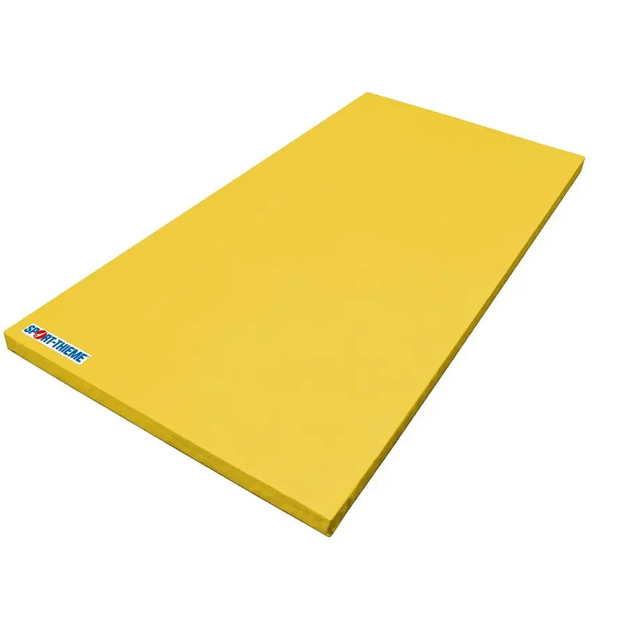 Sport-Thieme | Voimistelumatto 200x100x6 cm | Punainen 