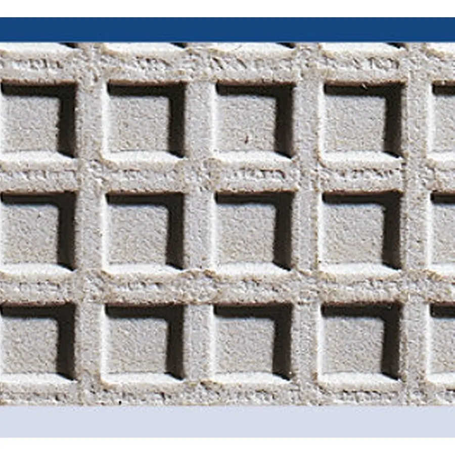 Sport-Thieme | Voimistelumatto 200x100x6 cm | Punainen 