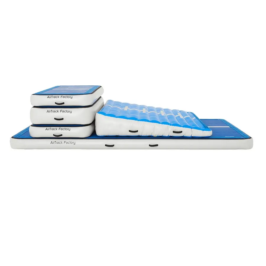 AirTrack | AirJump -setti 600x200x20 cm 