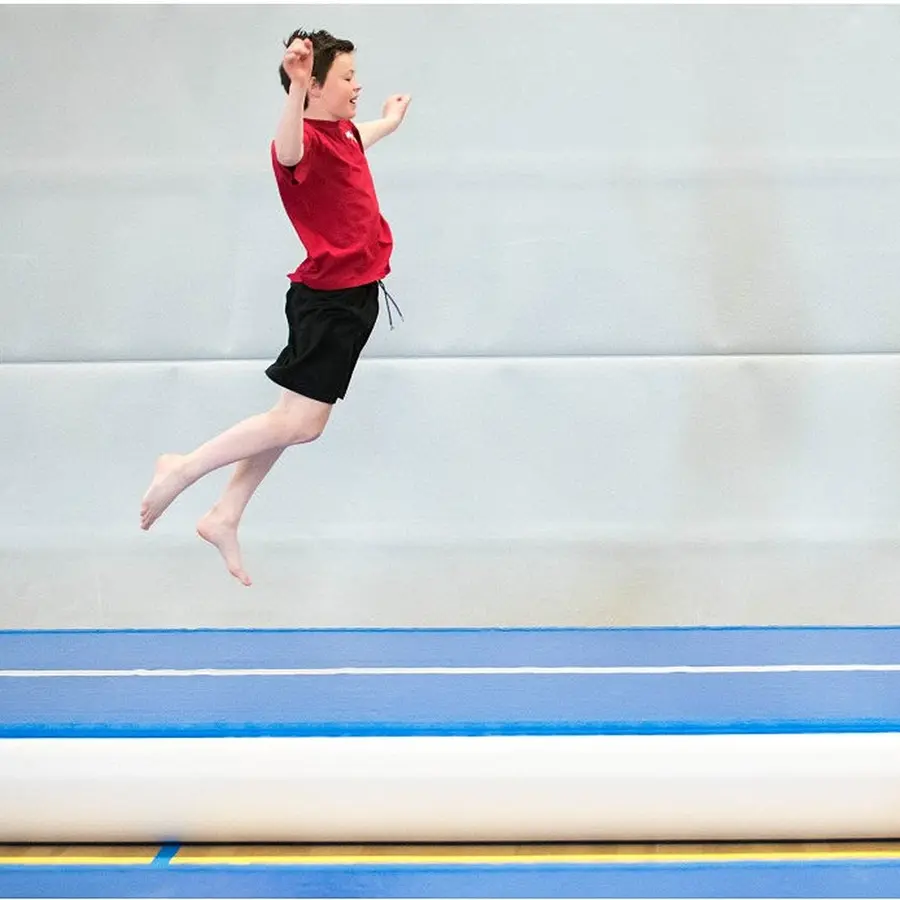 AirTrack Factory | TakeOffSet Basic Voimistelusetti | 120x80x40 cm 