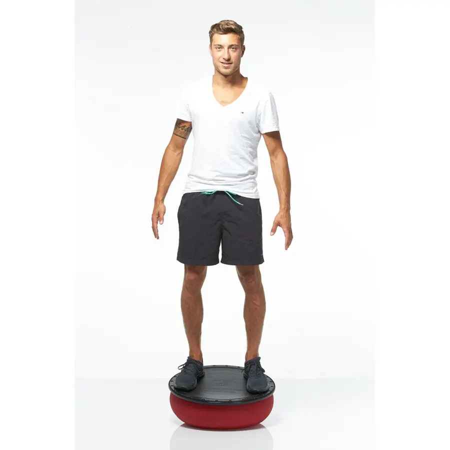 Togu | Tasapainopallo Jumper Pro 52 cm | Punainen 