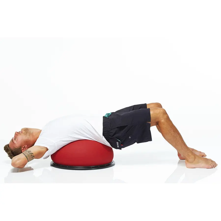 Togu | Tasapainopallo Jumper Pro 52 cm | Punainen 