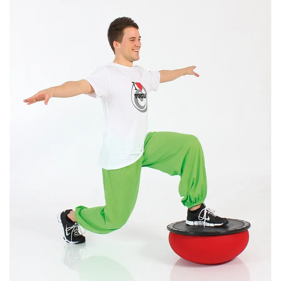 Togu | Tasapainopallo Jumper Pro 52 cm | Punainen 