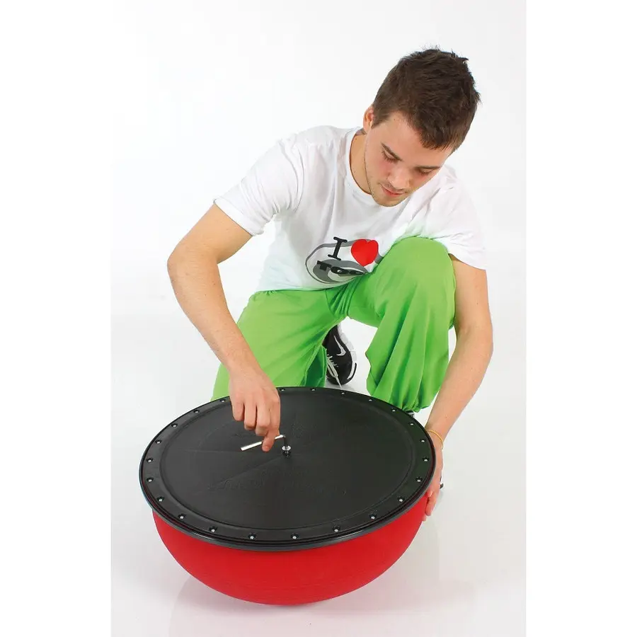 Togu | Tasapainopallo Jumper Pro 52 cm | Punainen 