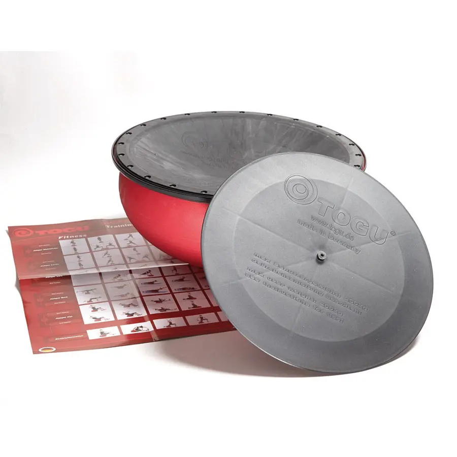 Togu | Tasapainopallo Jumper Pro 52 cm | Punainen 