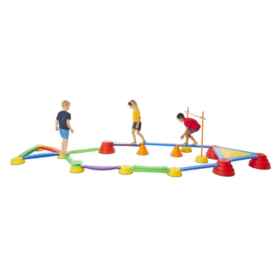 Gonge | Build N' Balance Setti Tasapainokivi-setti 