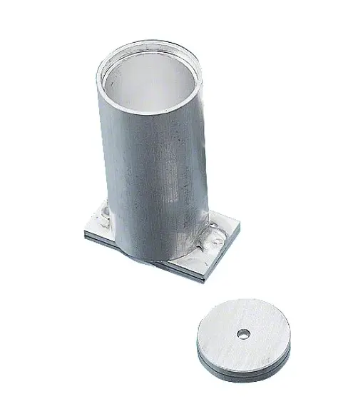 Holkit lippusiimatolpille 4 kpl / pkt 