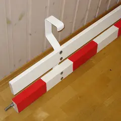 Madalluspalkki käsipainomaaliin Poikkipalkki