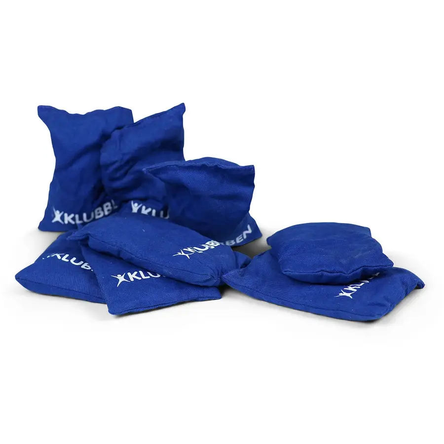 Washable Bean bags 120 gr Pestävä | Sininen 