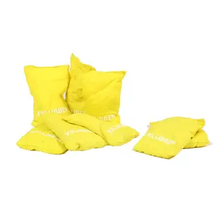 Washable Bean bag Yellow 120 gr