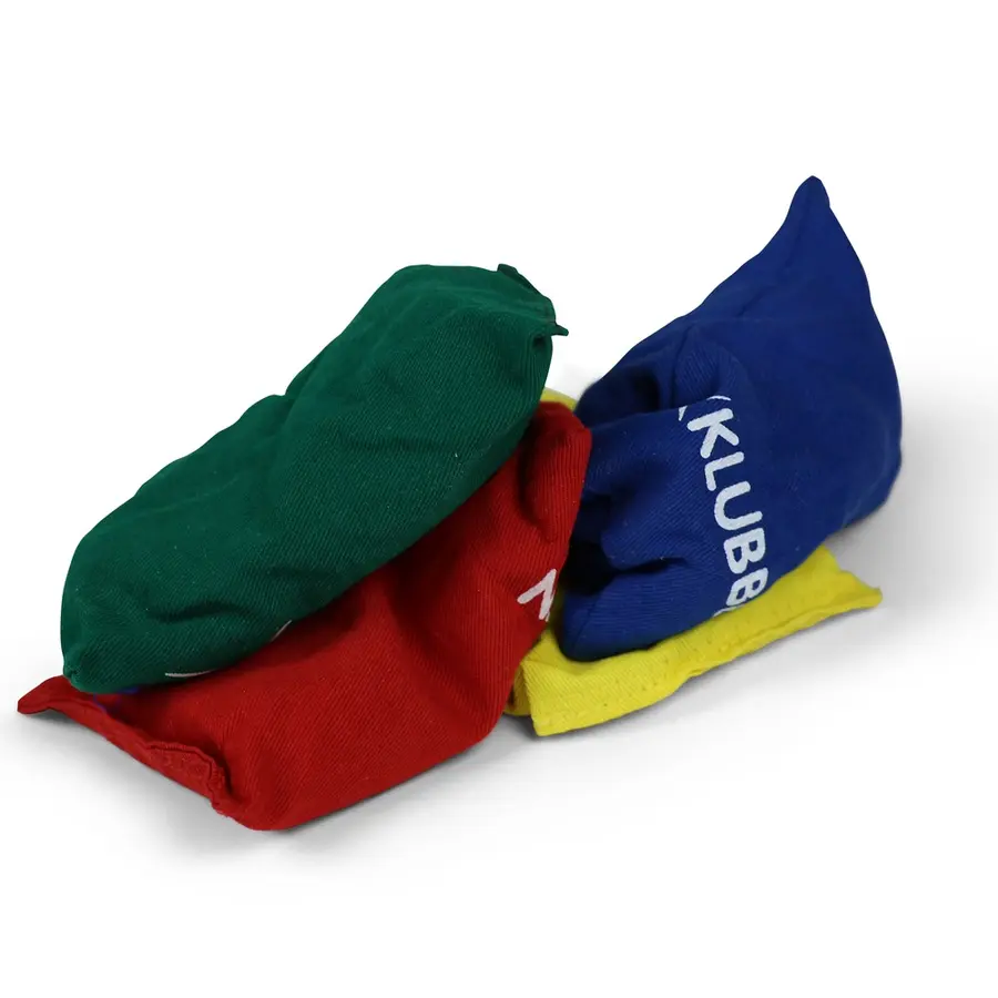 Hernepussi 120 g | Klubben Pestävä | Punainen 