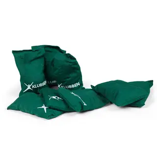 Washable Bean bag Green 120 gr