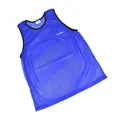 Mesh Vest Youth Blue