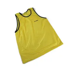 Mesh Vest Youth Yellow