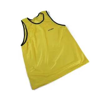 Mesh Vest Youth Yellow