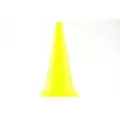 Marking Cones Yellow - 13 x 13 x 23 cm Yellow - 9" - 10 psc.