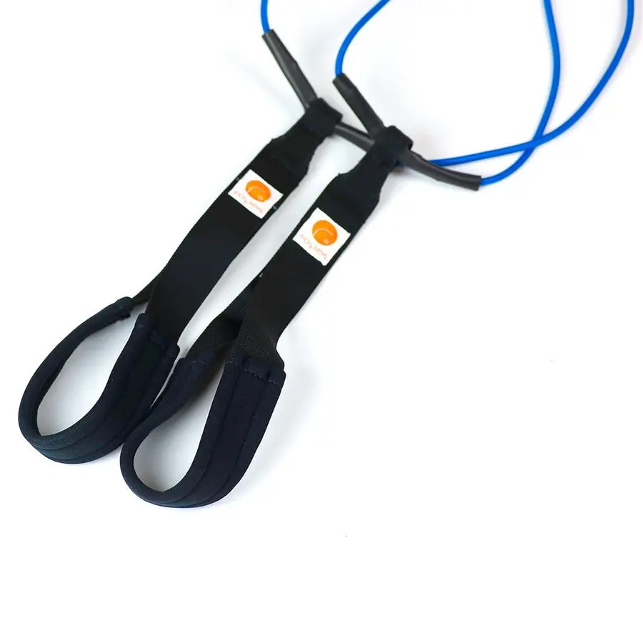 R.O.P.E.S | Bungee Vastuskuminauha Extra Light | Sininen 
