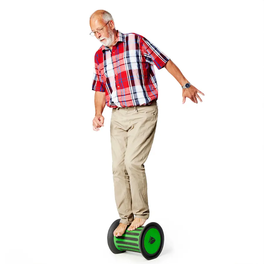 Gonge Roller | Tasapainorulla Tasapainorulla motoriikkaharjoitteluun 