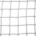 Jalkapallomaaliverkko | 750x250 cm 1 Pari | Valkoinen | 80/200 | 3 mm | M45