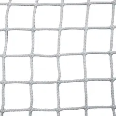 Jalkapallomaaliverkko | 750x250 cm 1 Pari | Valkoinen | 80/200 | 3 mm | M45