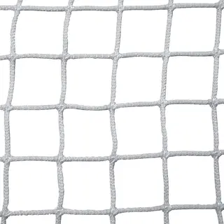 Jalkapallomaaliverkko | 750x250 cm 1 Pari | Valkoinen | 80/200 | 3 mm | M45